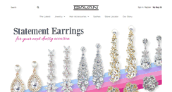 Desktop Screenshot of giavan.com